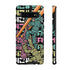 Eat the Rich Ramen Phone Case